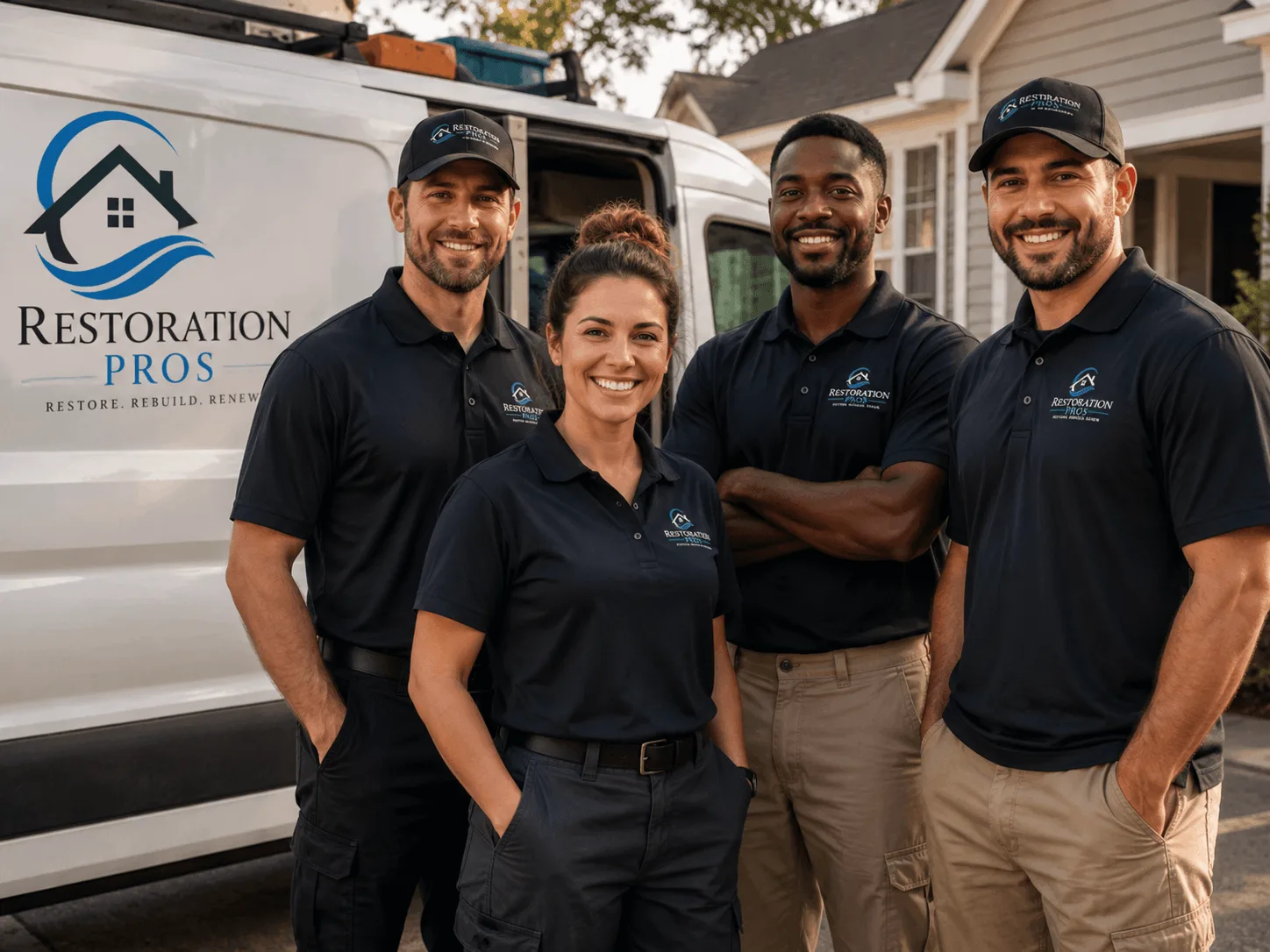 Professional Flood Damage Restoration Services in Scotland, IN